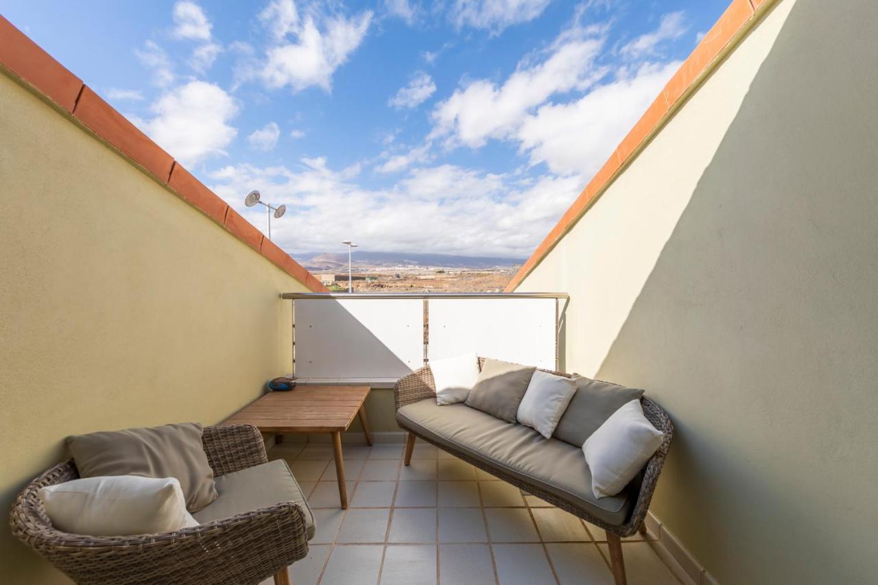 Medano4You Barefoot Beach House El Médano Exterior foto